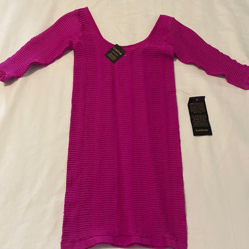Body con dress